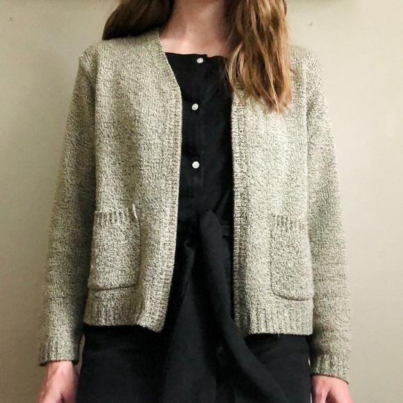 Vintage Boxy Sweater - Picture 3 of 6